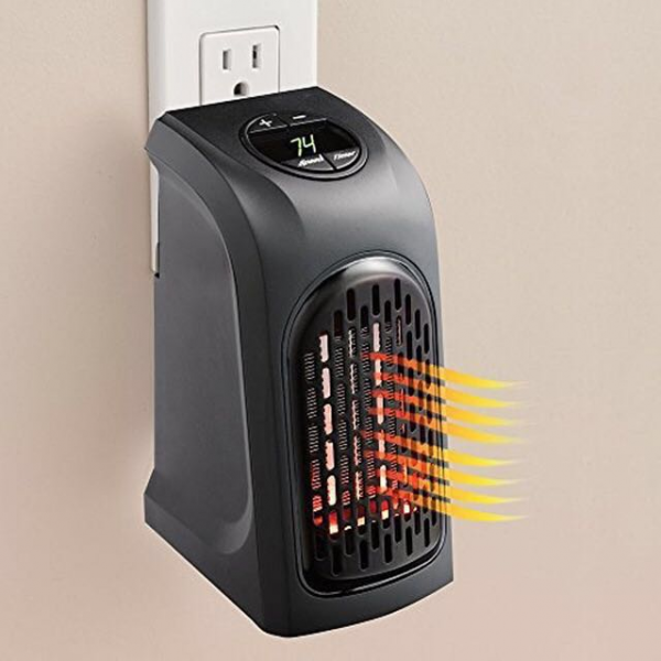 Aquecedor de Chão 3000W