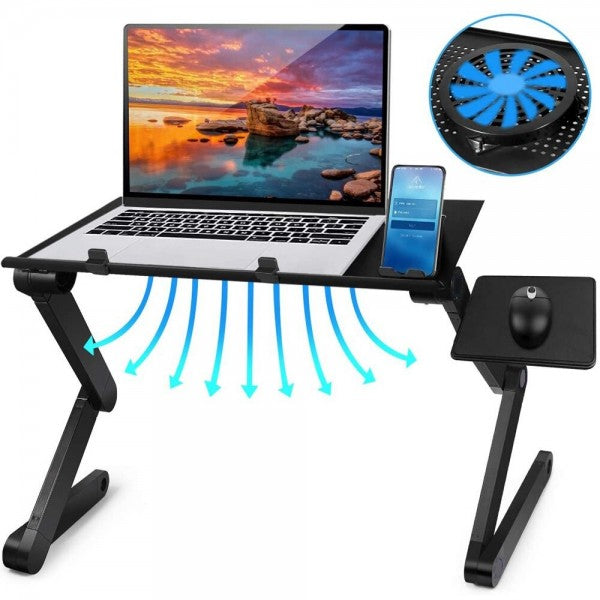 Ventoinha Portátil com Clip