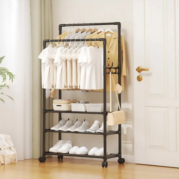 Organizador de Roupa com Rodas