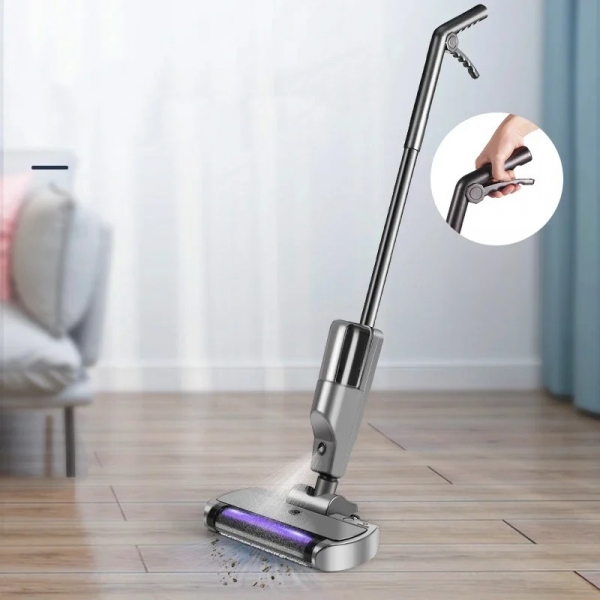 Esfregona Spray Humidificação