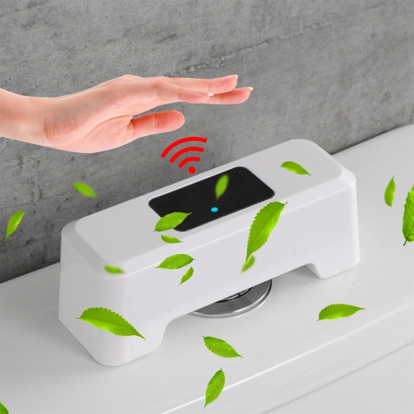 Sensor Descarga Sanita